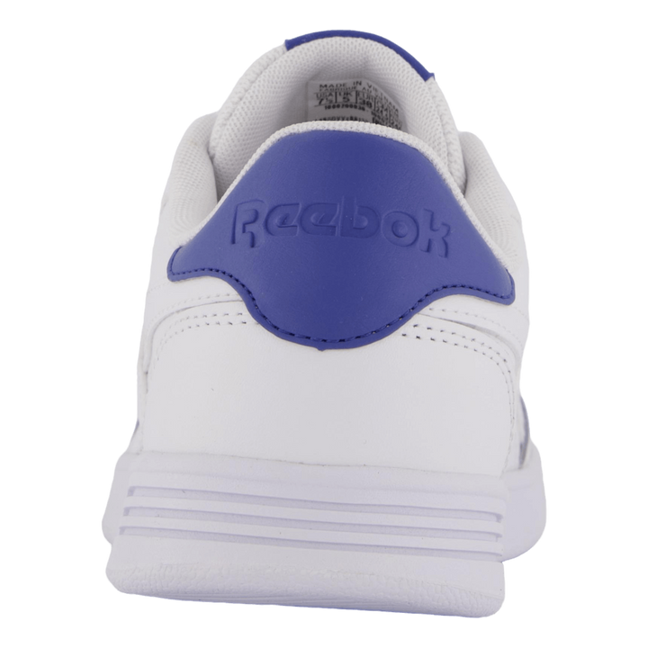 Reebok Court Advance Wht/stepur/vinblu