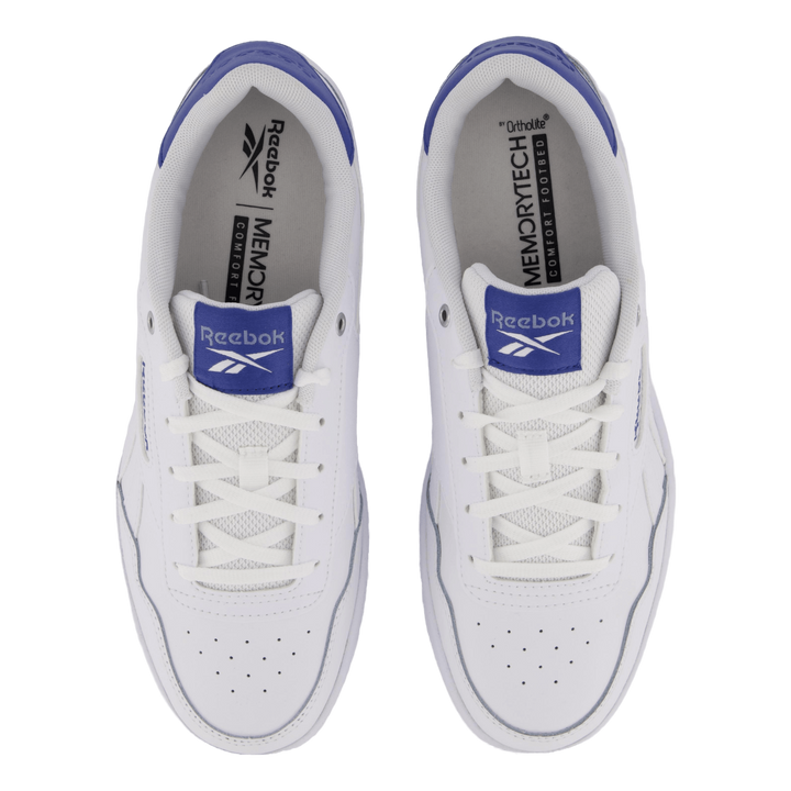 Reebok Court Advance Wht/stepur/vinblu