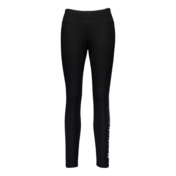 Rie Cotton Legging Black/white