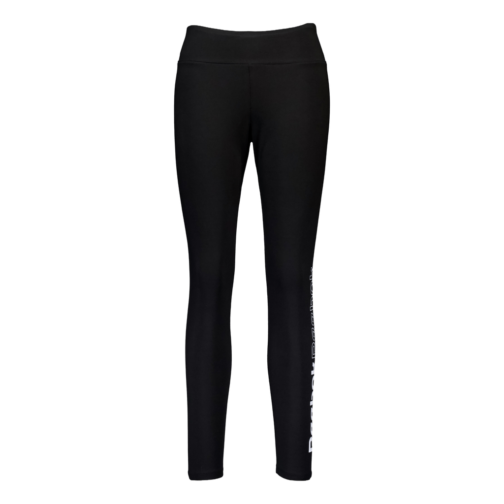 Rie Cotton Legging Black