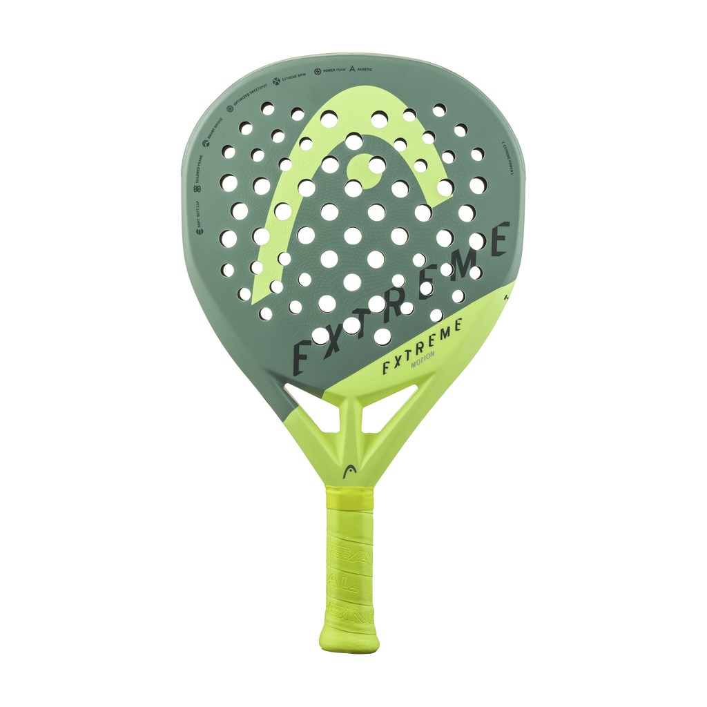 Extreme Motion 2023 Grey