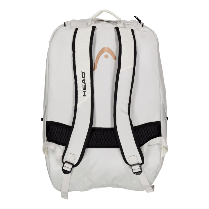 Pro X Padel Bag L White/black