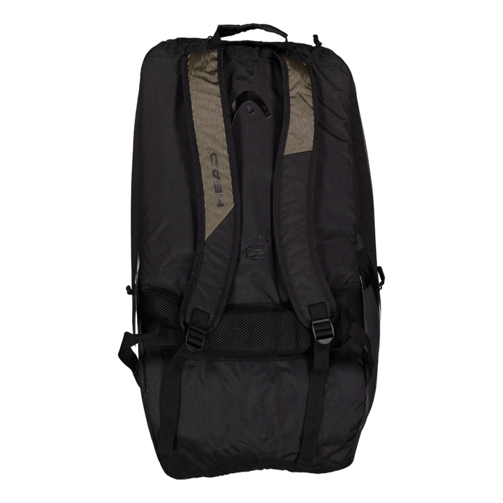 Pro X Racquet Bag Xl Thyme/black