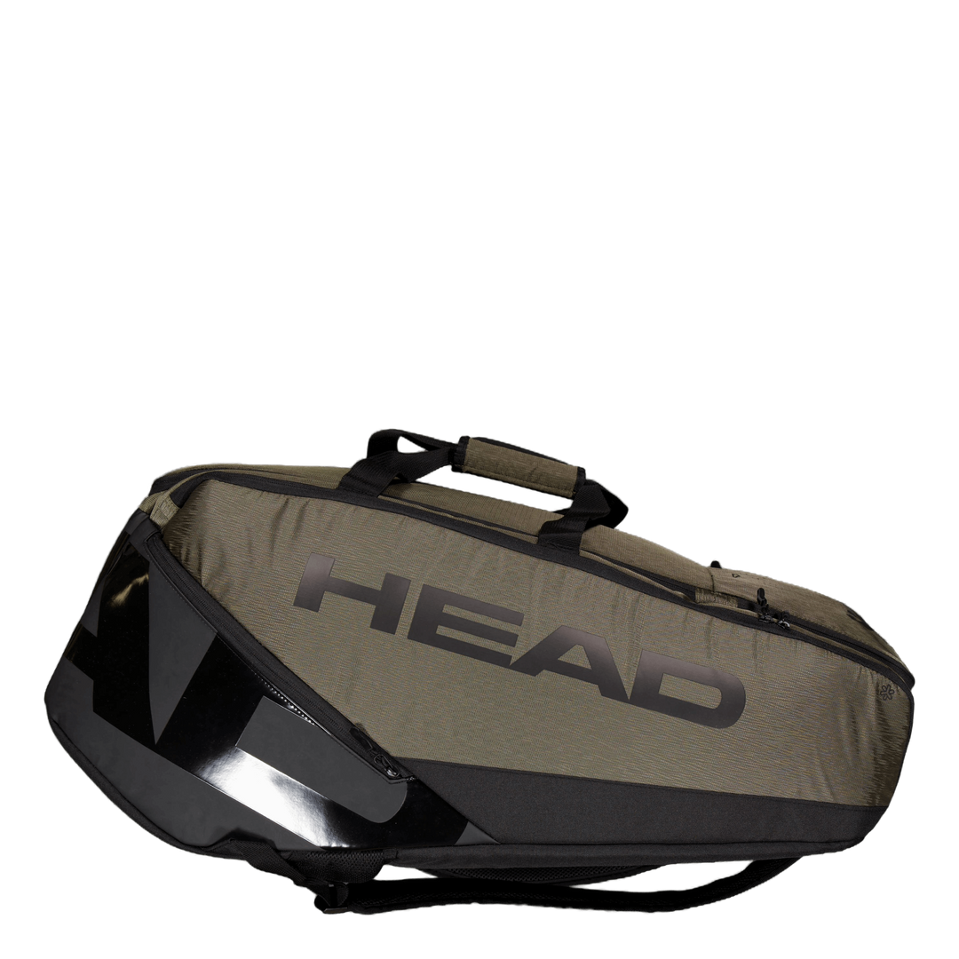 Pro X Racquet Bag Xl Thyme/black