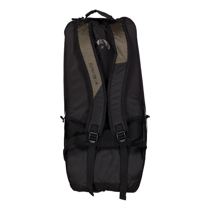 Pro X Racquet Bag L Thyme/black