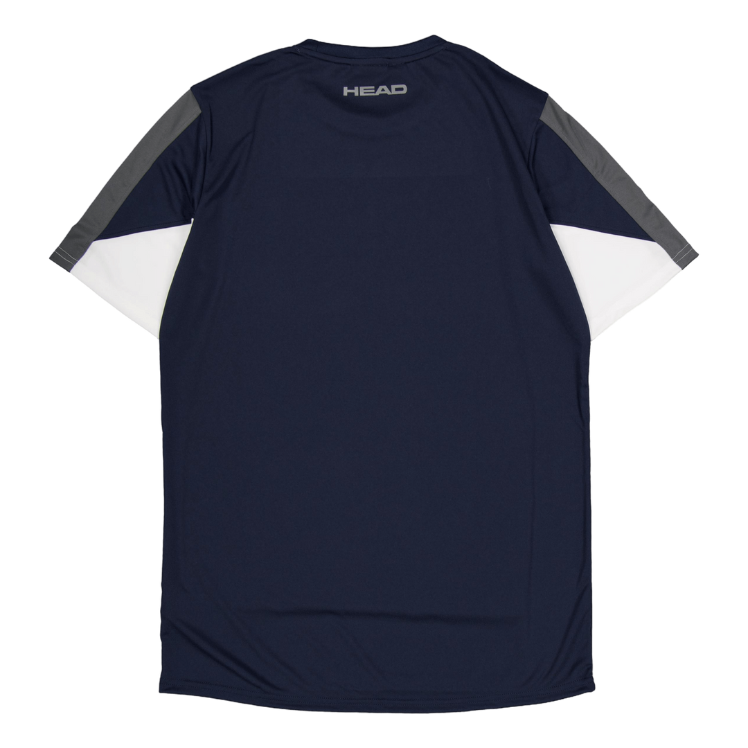 Club 22 Tech T-shirt Navy