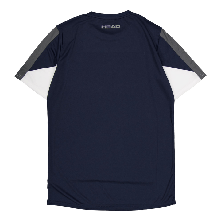 Club 22 Tech T-shirt Navy