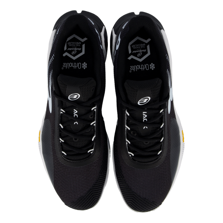 Hack Vibram 24v Black