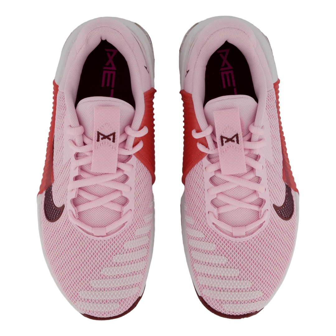 Nike Metcon 9 Women's Training Pink Foam /dark Team Red-plati