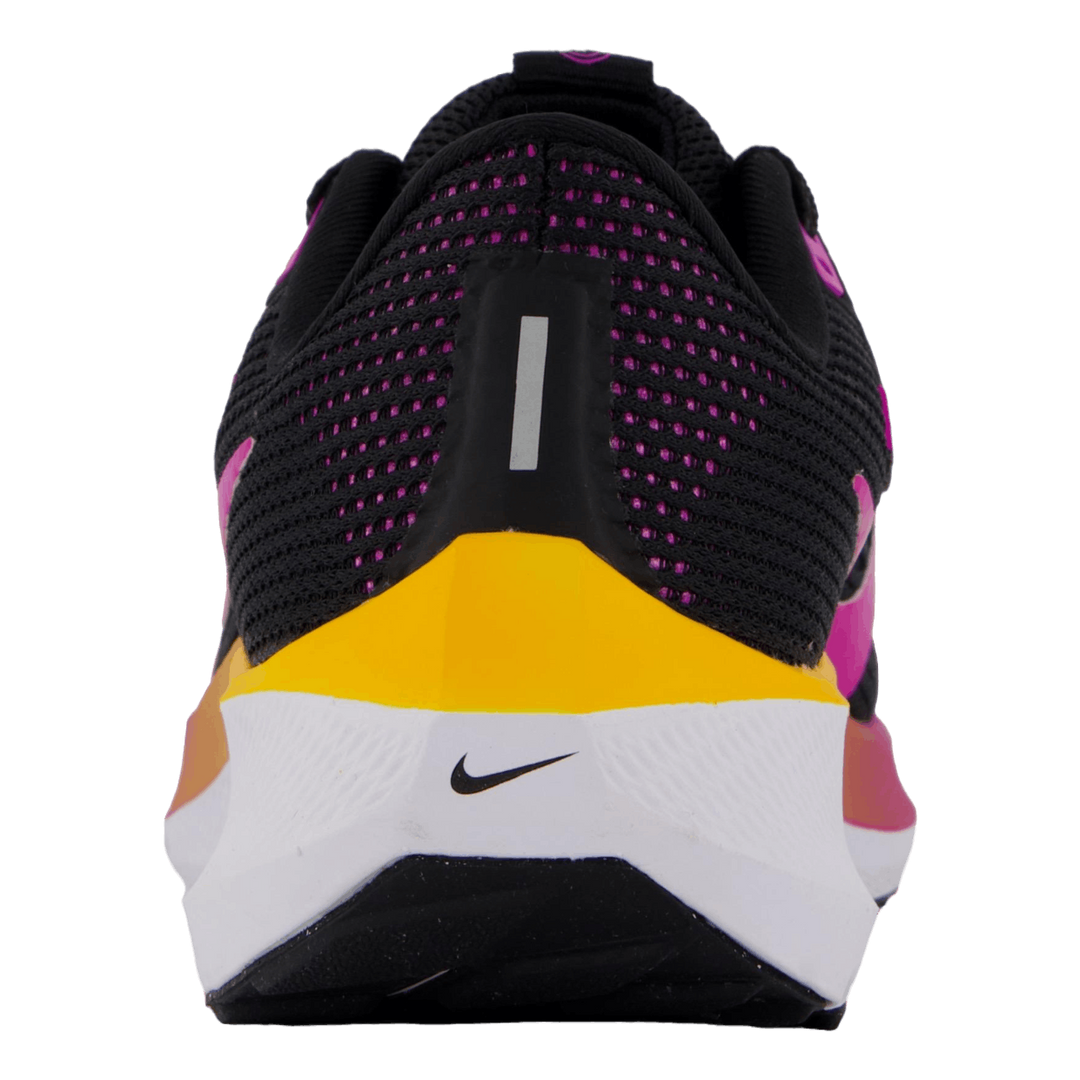 Nike Pegasus 40 Women's Road R Black/hyper Violet-laser Orang