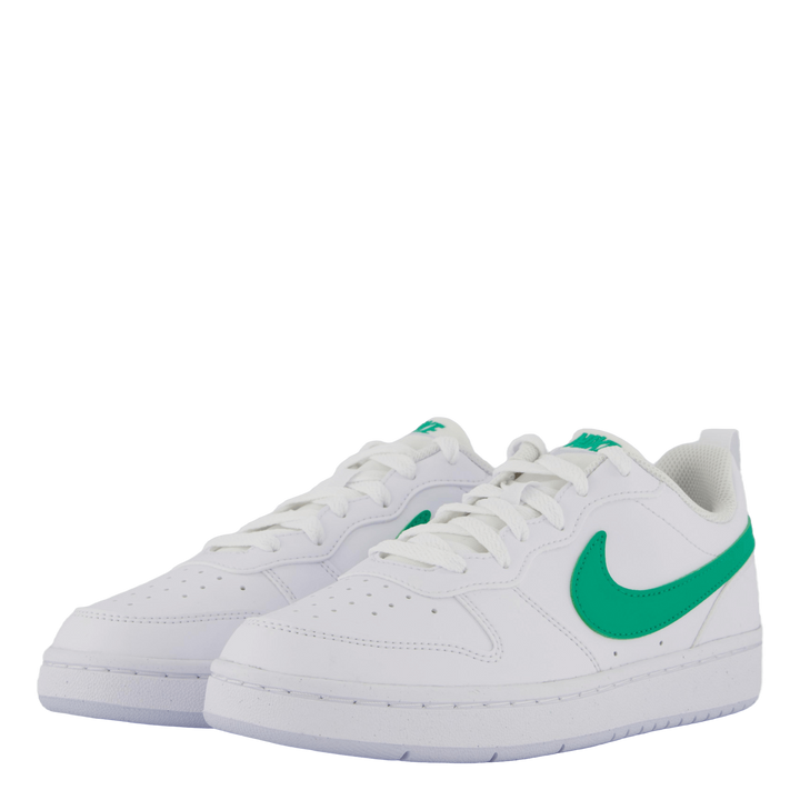 Nike Court Borough Low Recraft White/stadium Green-football G