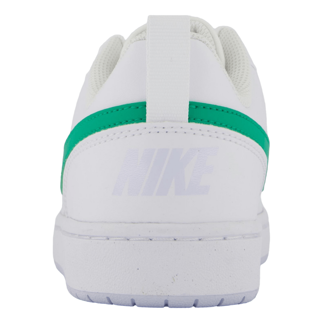 Nike Court Borough Low Recraft White/stadium Green-football G