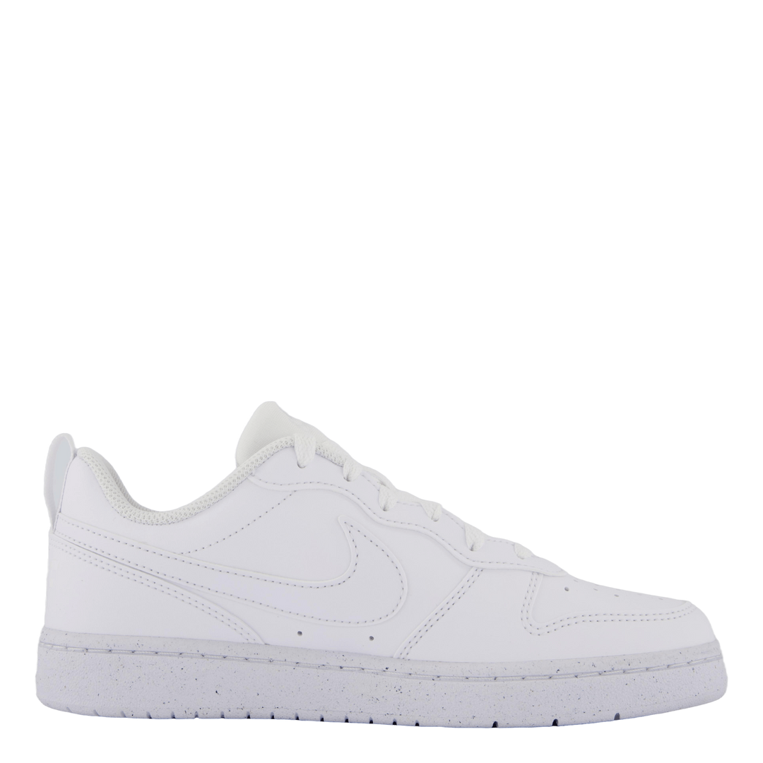 Nike Court Borough Low Recraft White/white-white