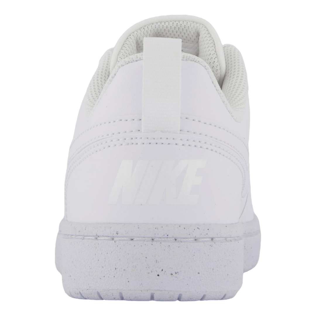 Nike Court Borough Low Recraft White/white-white