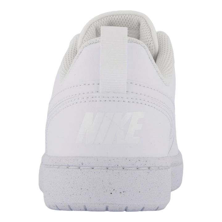 Nike Court Borough Low Recraft White/white-white