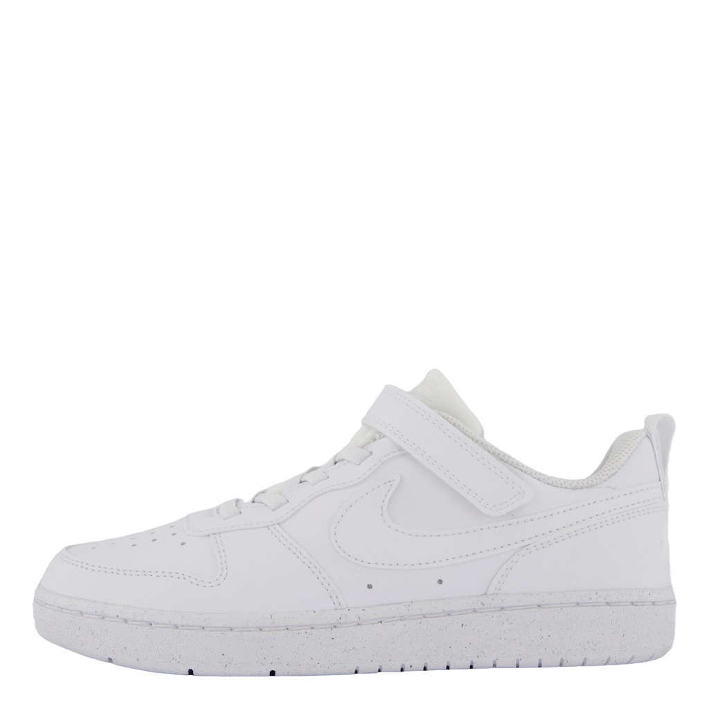 Nike Court Borough Low Recraft White/white