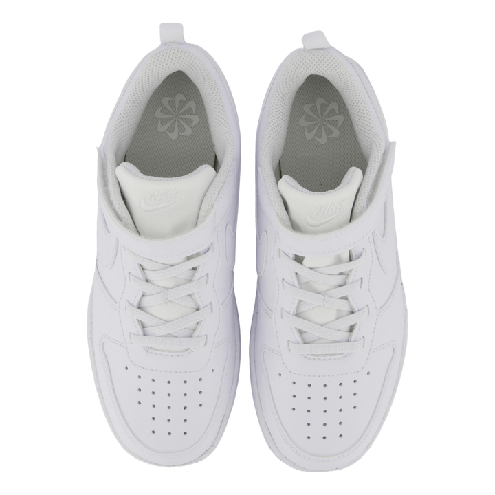 Nike Court Borough Low Recraft White/white-white