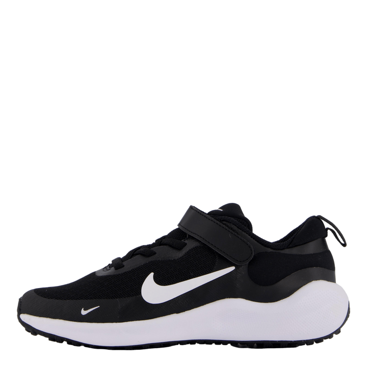 Nike Revolution 7 (psv) Black/white-white