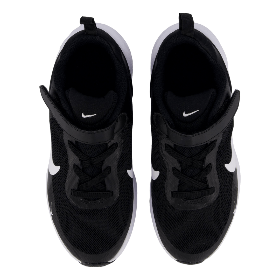 Nike Revolution 7 (psv) Black/white-white