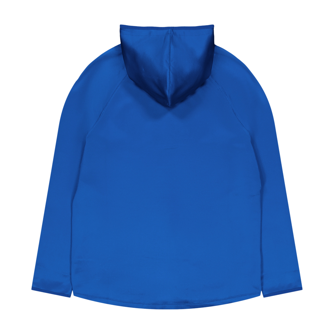 Curry Playable Jacket Varsity Blue