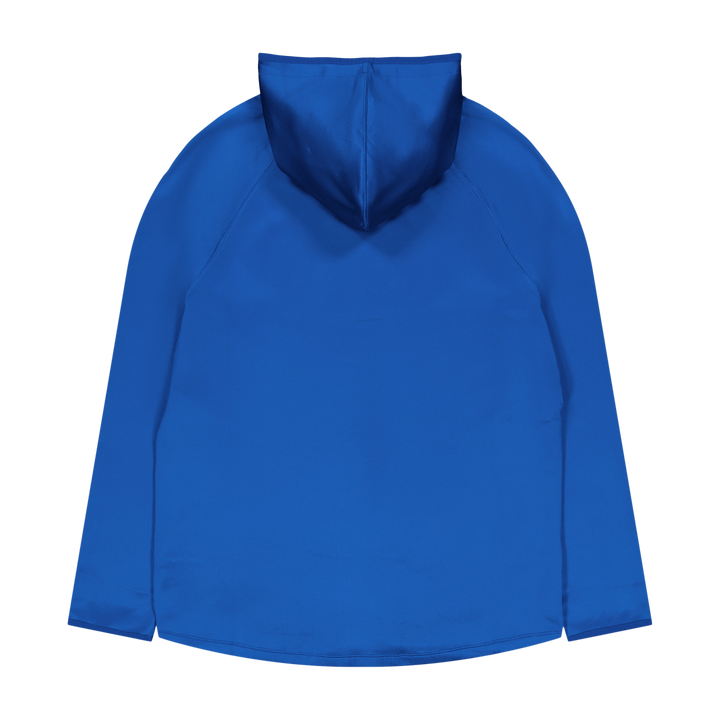 Curry Playable Jacket Varsity Blue