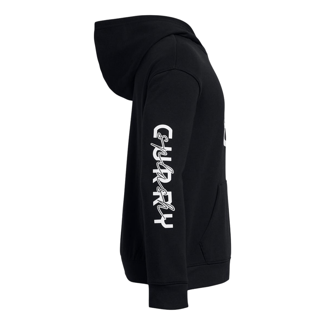 Curry Boys Splash Hoodie Black