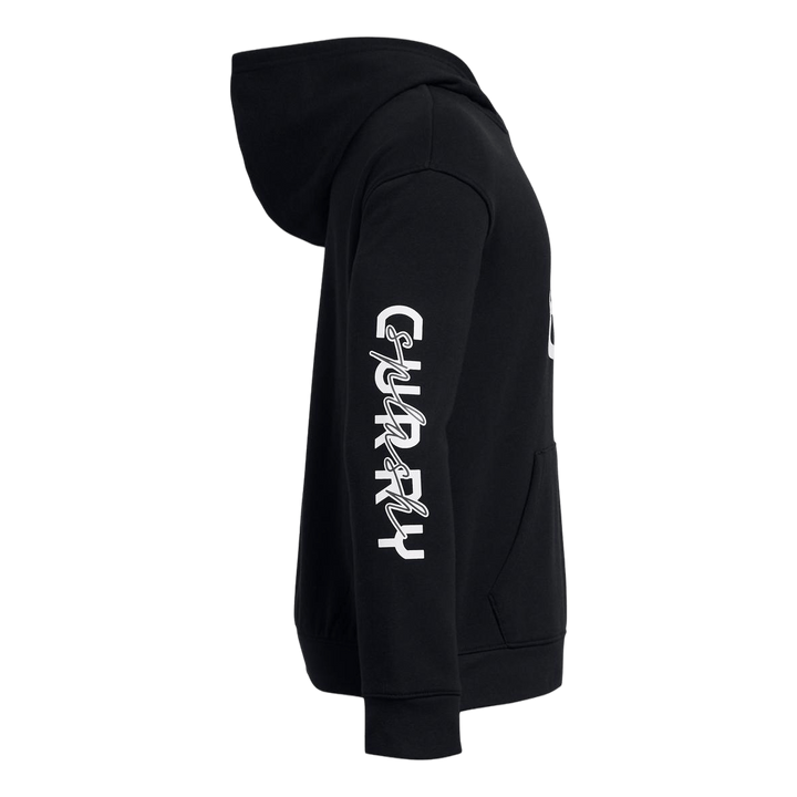 Curry Boys Splash Hoodie Black