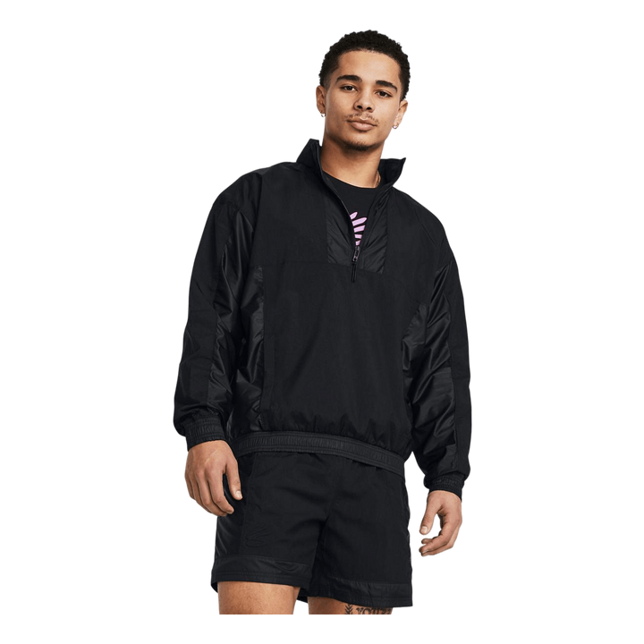 Curry Fz Jacket Black