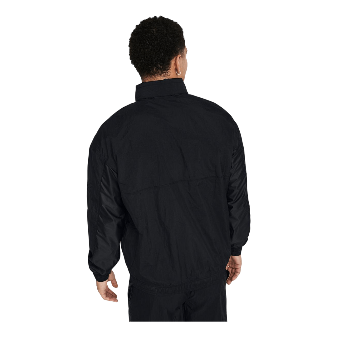 Curry Fz Jacket Black