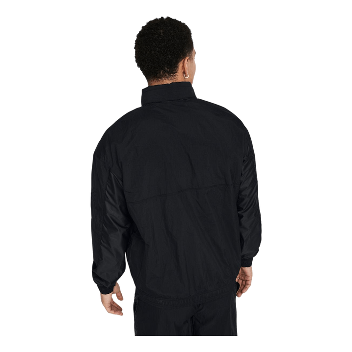 Curry Fz Jacket Black