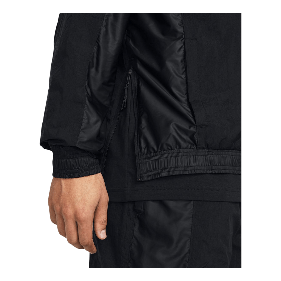 Curry Fz Jacket Black