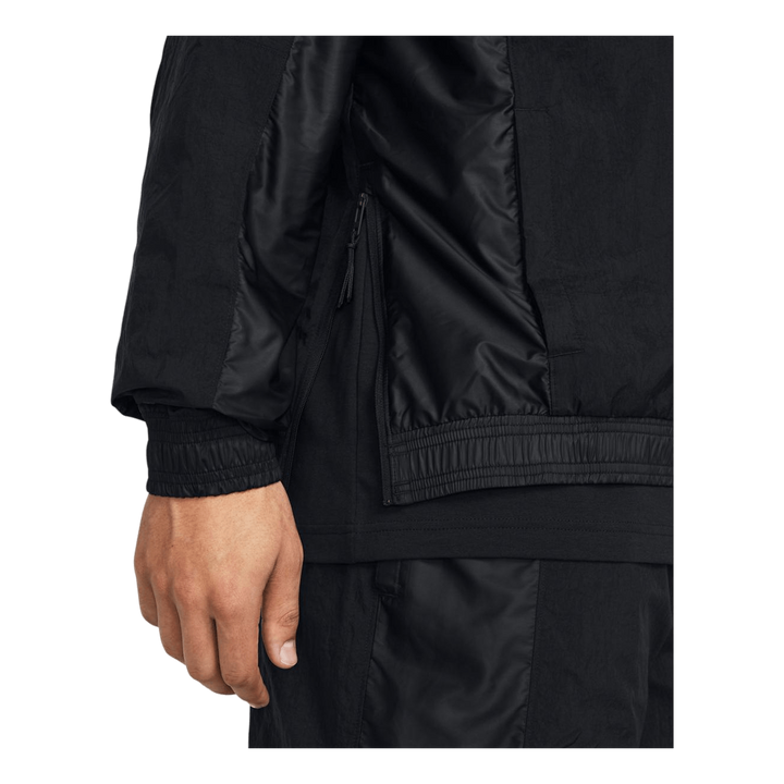 Curry Fz Jacket Black