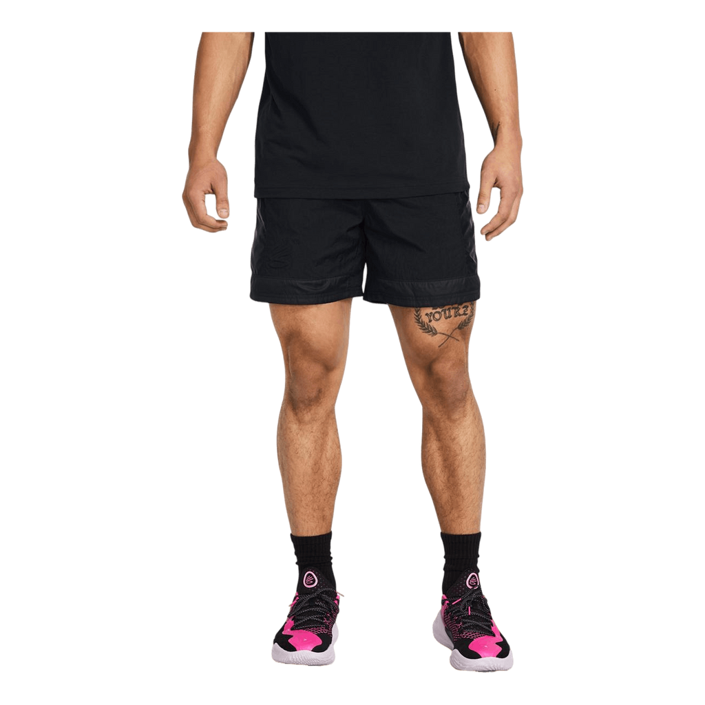 Curry Woven Short