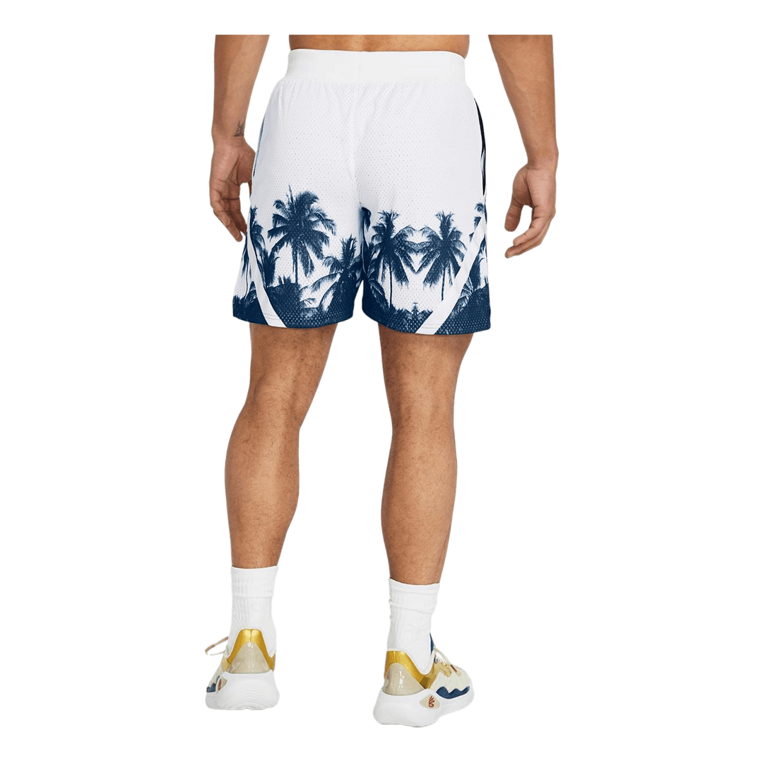 Curry Mesh Short 3 Varsity Blue