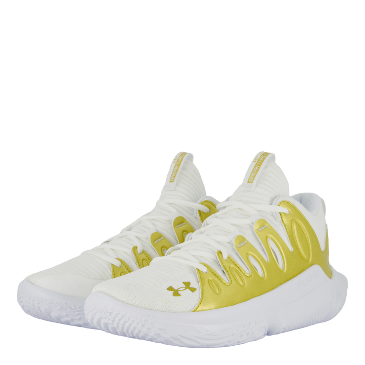 Ua W Flow Breakthru 4 White