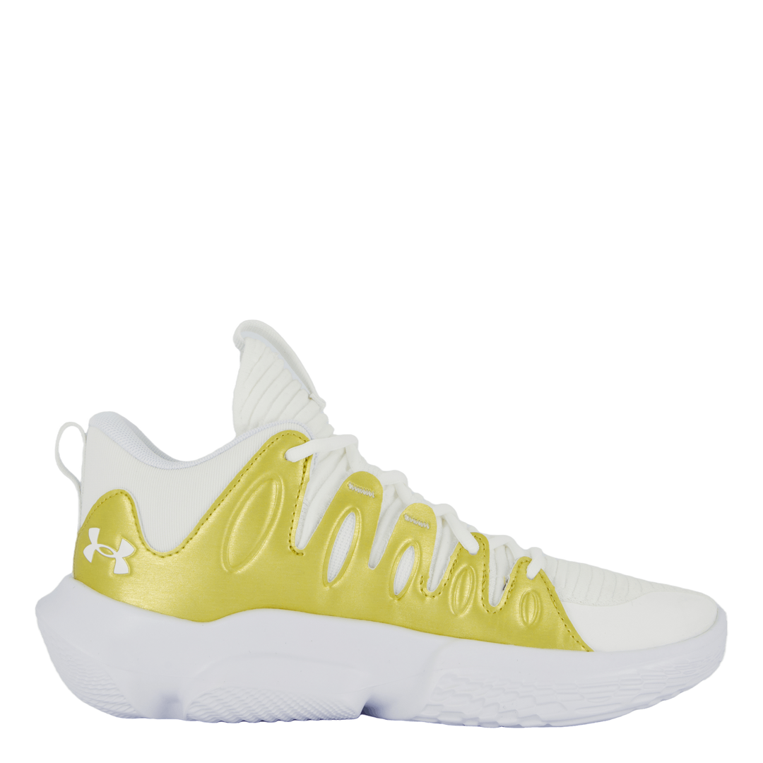 Ua W Flow Breakthru 4 White