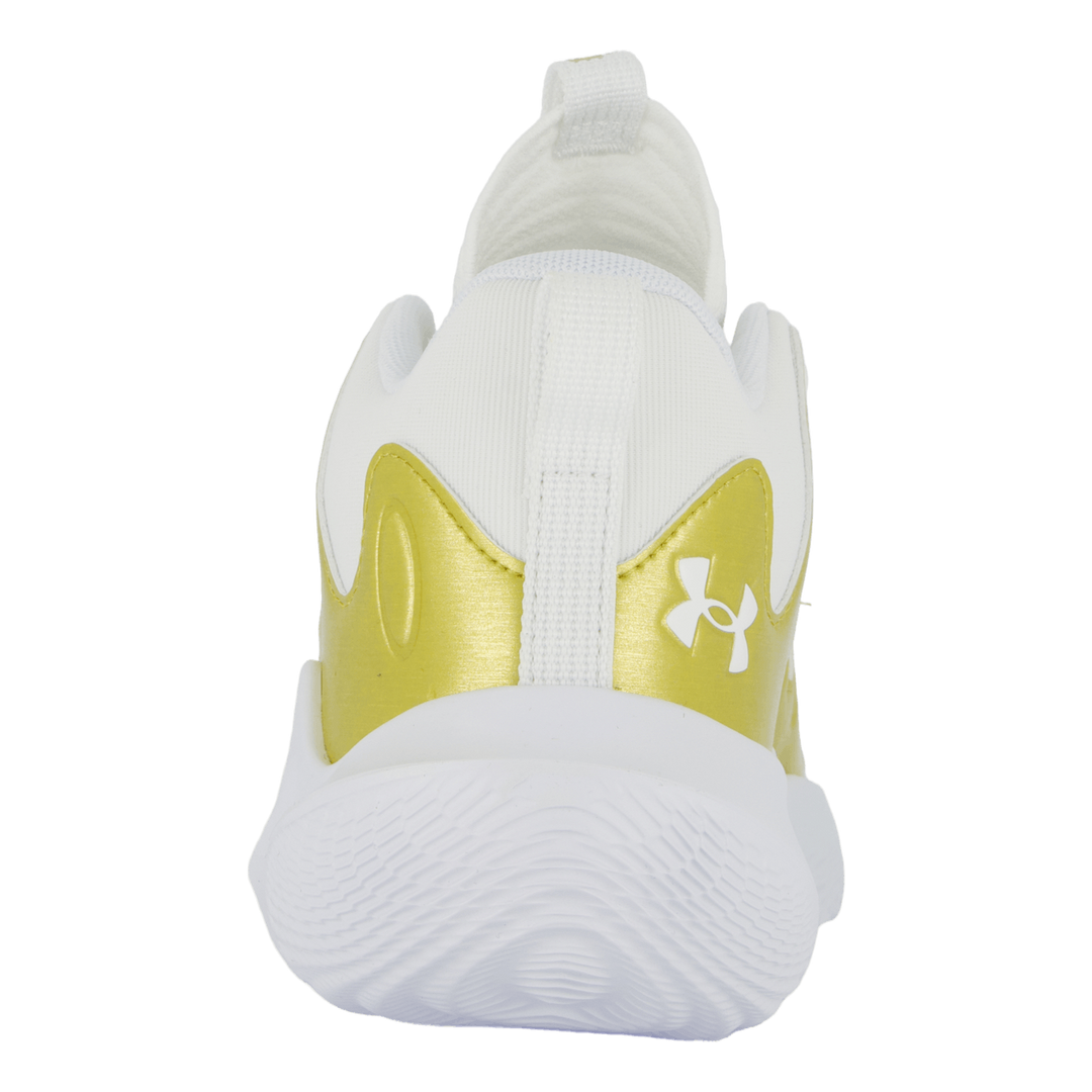 Ua W Flow Breakthru 4 White