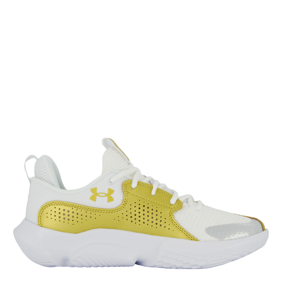 Ua Flow Futr X 3 White