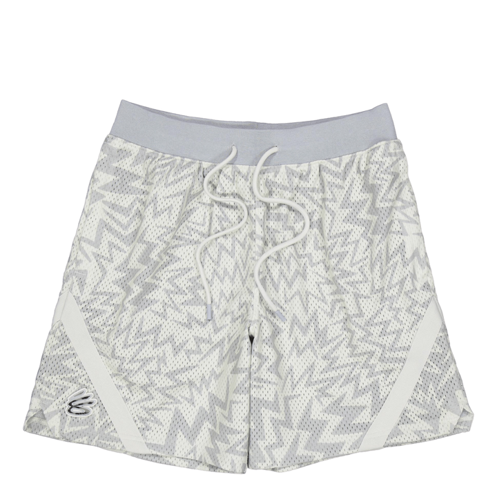 Curry Mesh Short 2 White Clay