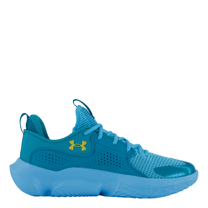 Ua Flow Futr X 3 Uaa Green