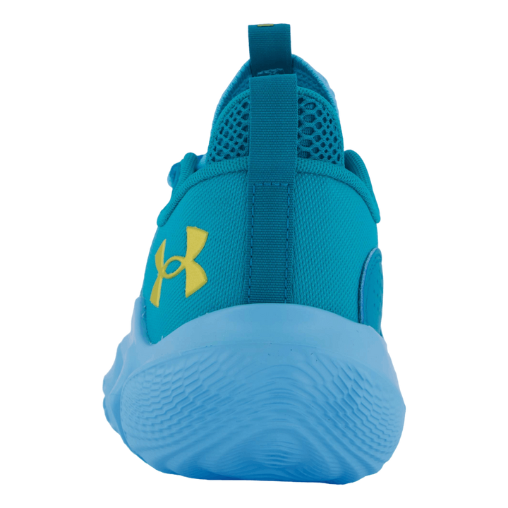 Ua Flow Futr X 3 Uaa Green