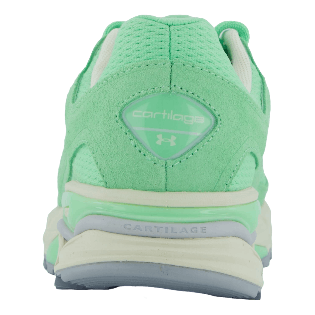 Ua Hovr Apparition Rtrftr Sd Green