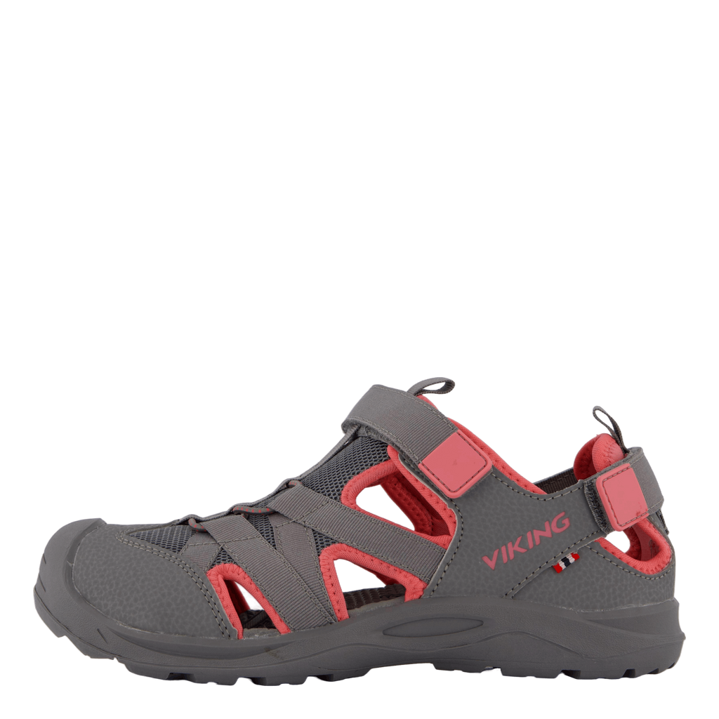 Adventure Sandal 2v Pearlgrey