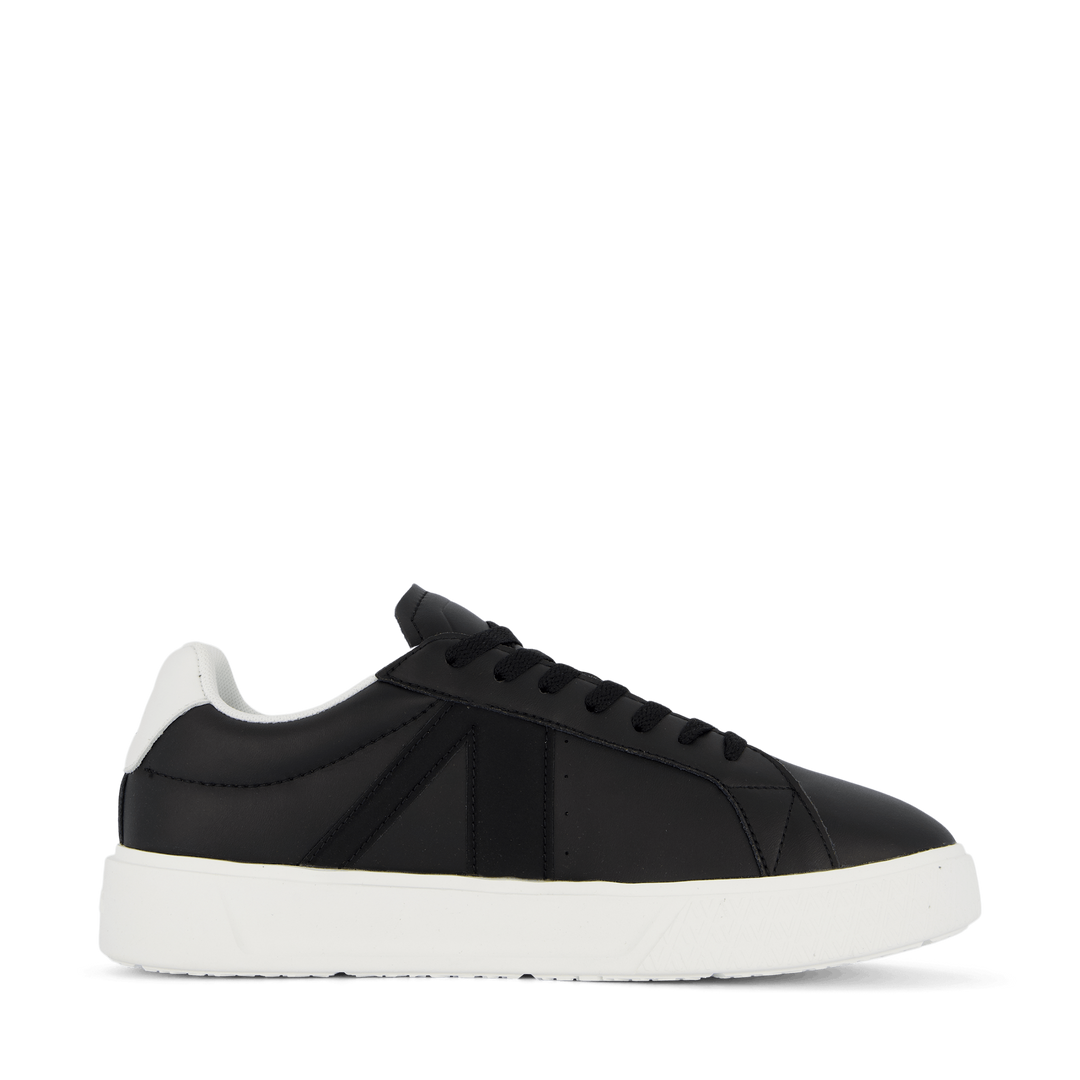 Essence Leather OG-22 Black Bright White - Men