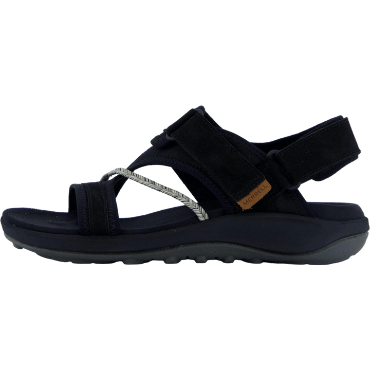 Terran 4 Backstrap Black