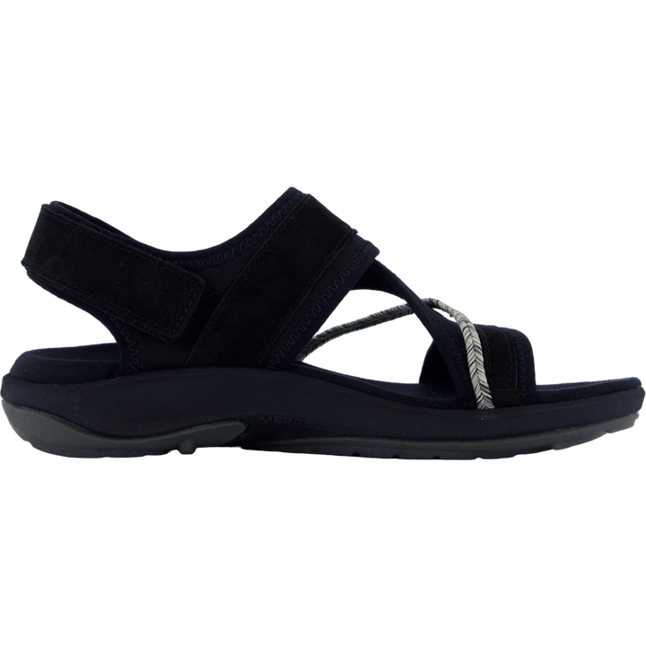Terran 4 Backstrap Black