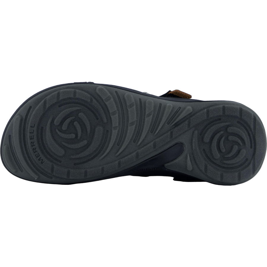 Terran 4 Backstrap Black