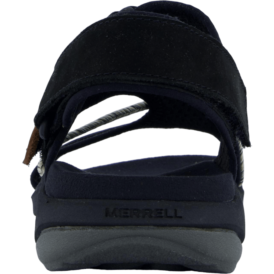 Terran 4 Backstrap Black