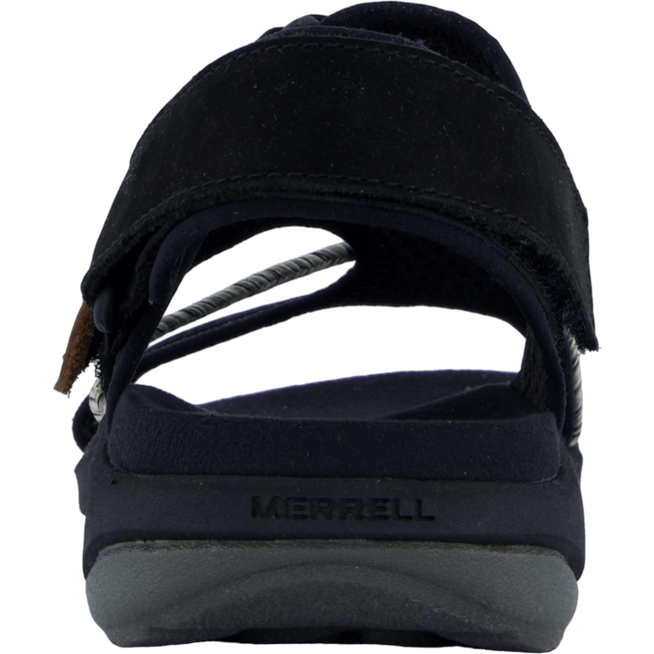 Terran 4 Backstrap Black