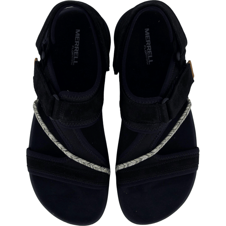 Terran 4 Backstrap Black